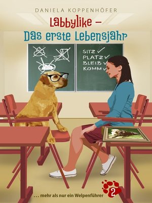cover image of Labbylike--Das erste Lebensjahr